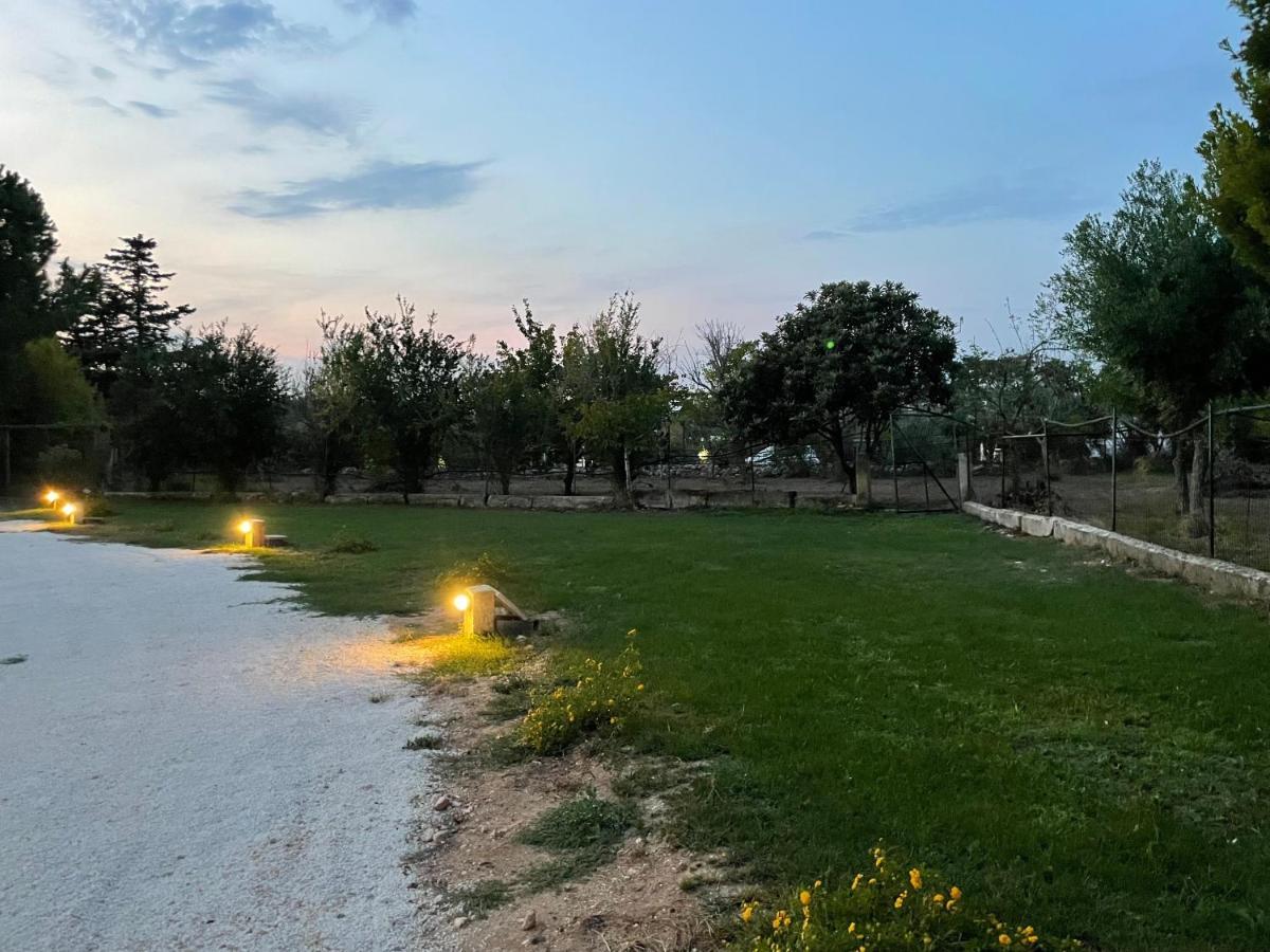 Villa Anna Maria Отранто Экстерьер фото