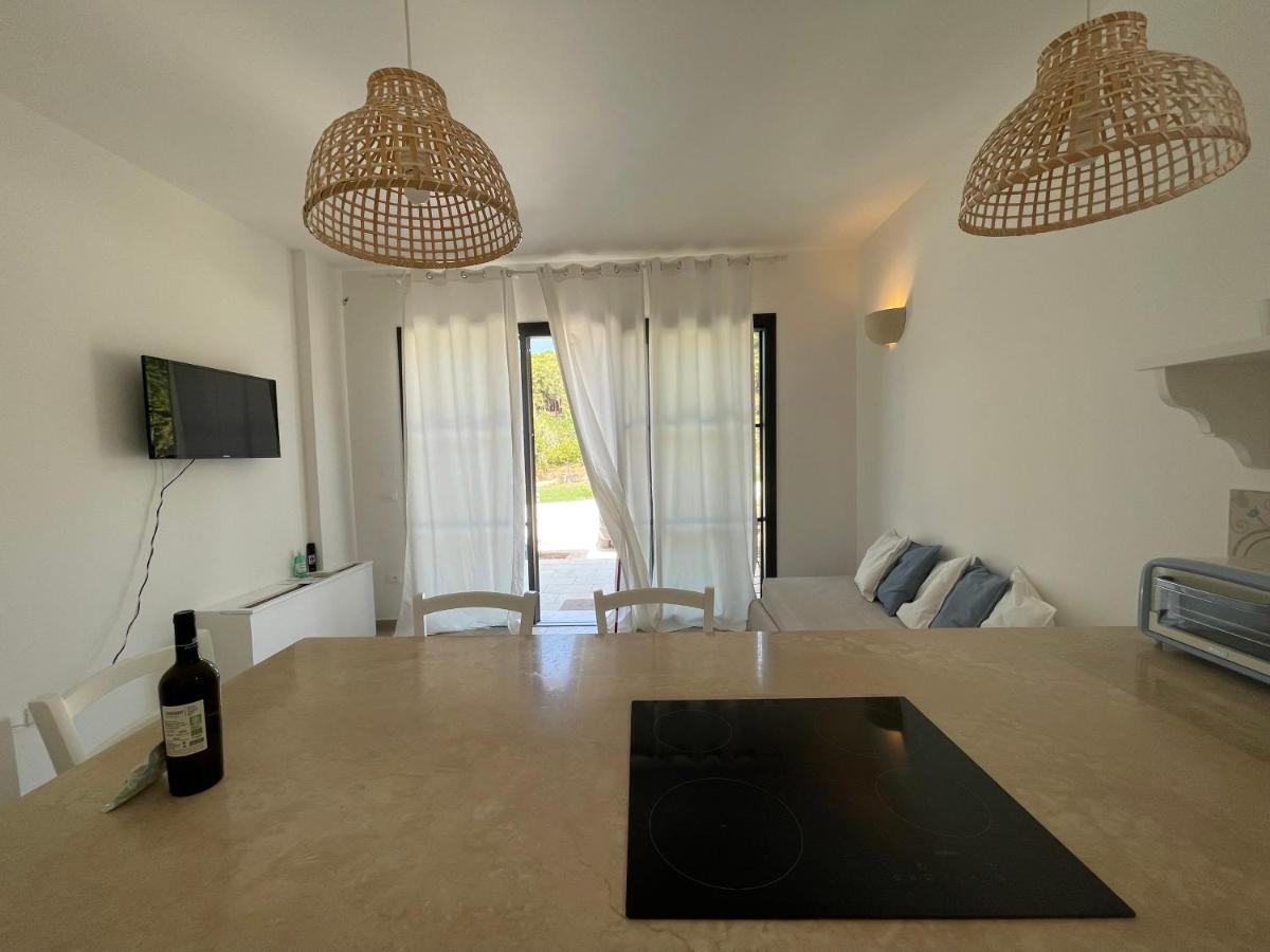 Villa Anna Maria Отранто Экстерьер фото