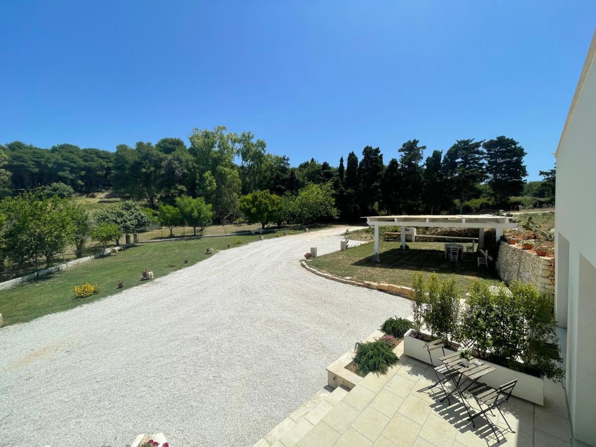 Villa Anna Maria Отранто Экстерьер фото
