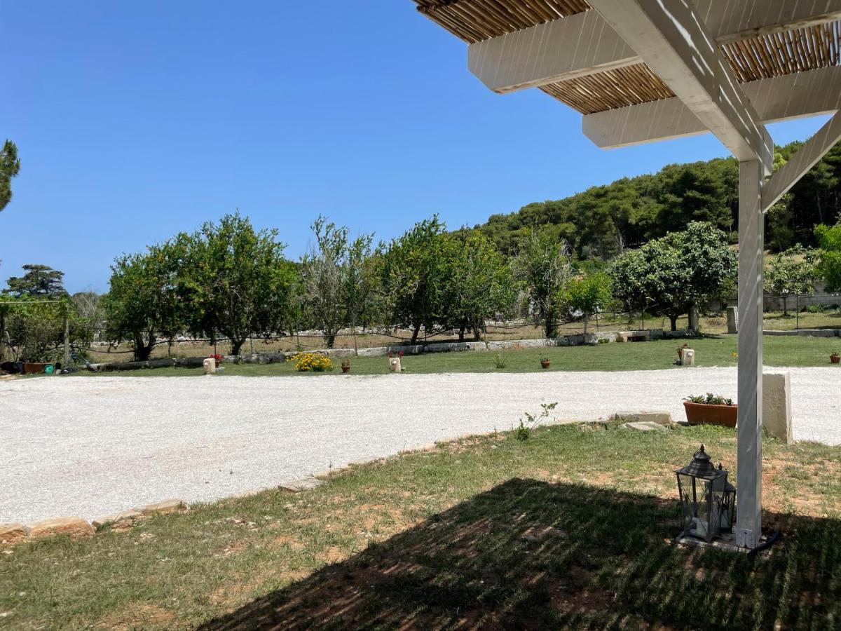 Villa Anna Maria Отранто Экстерьер фото