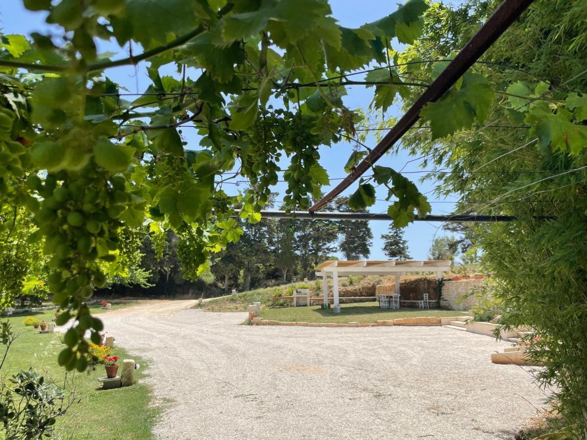 Villa Anna Maria Отранто Экстерьер фото