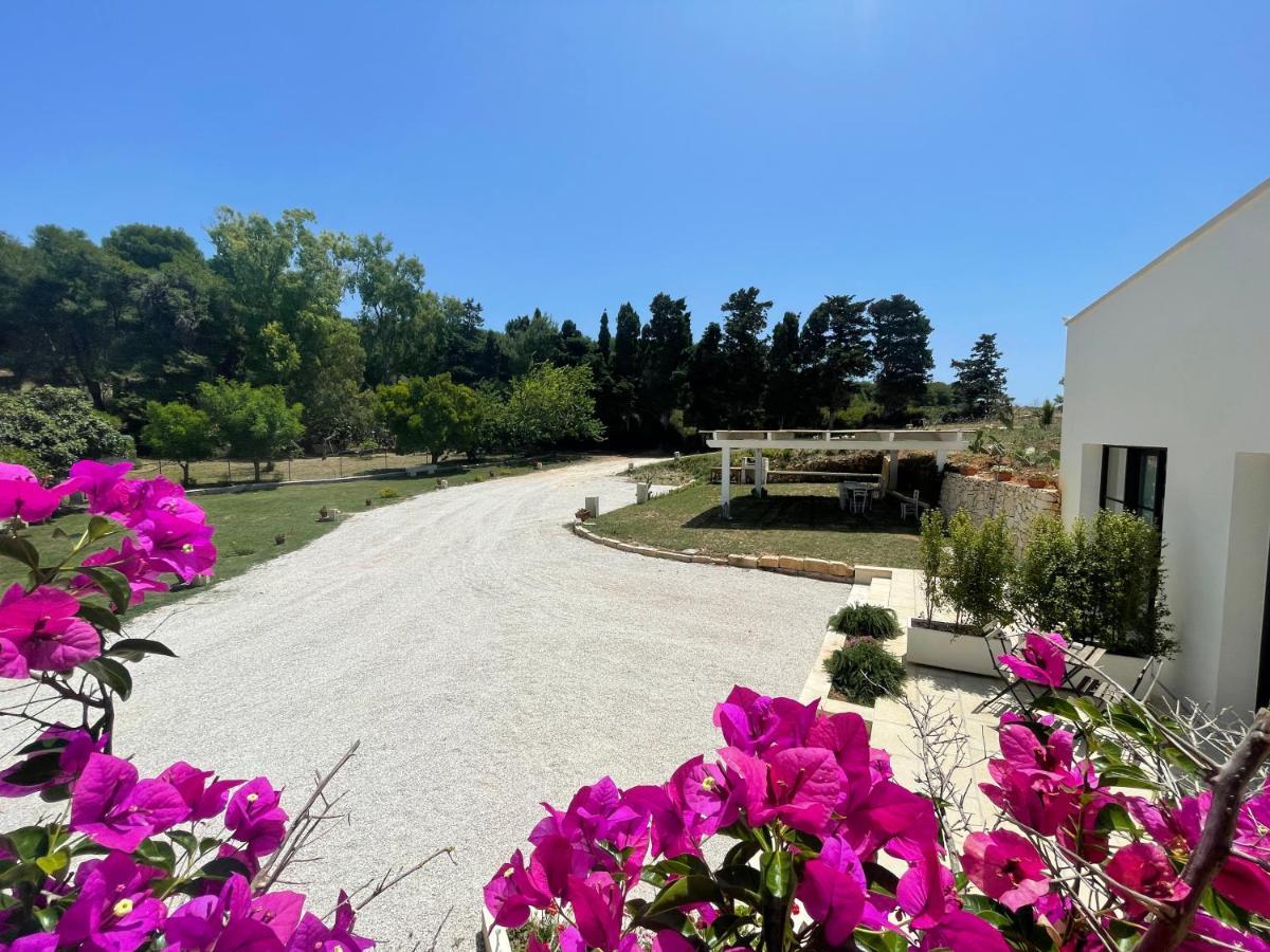 Villa Anna Maria Отранто Экстерьер фото
