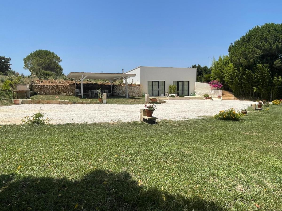 Villa Anna Maria Отранто Экстерьер фото