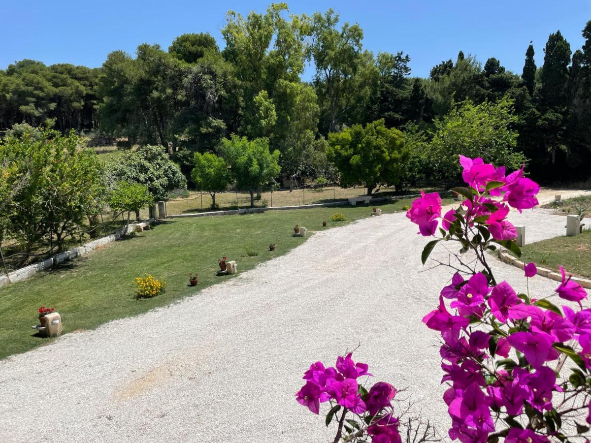 Villa Anna Maria Отранто Экстерьер фото