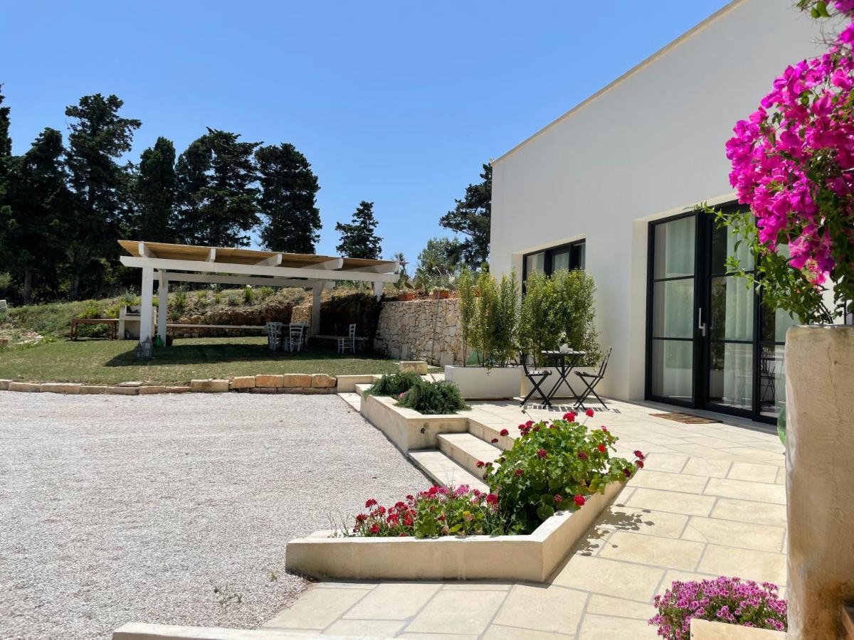 Villa Anna Maria Отранто Экстерьер фото