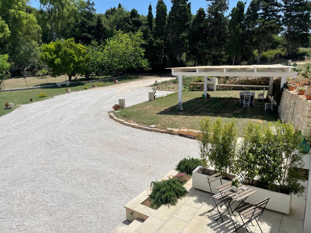Villa Anna Maria Отранто Экстерьер фото