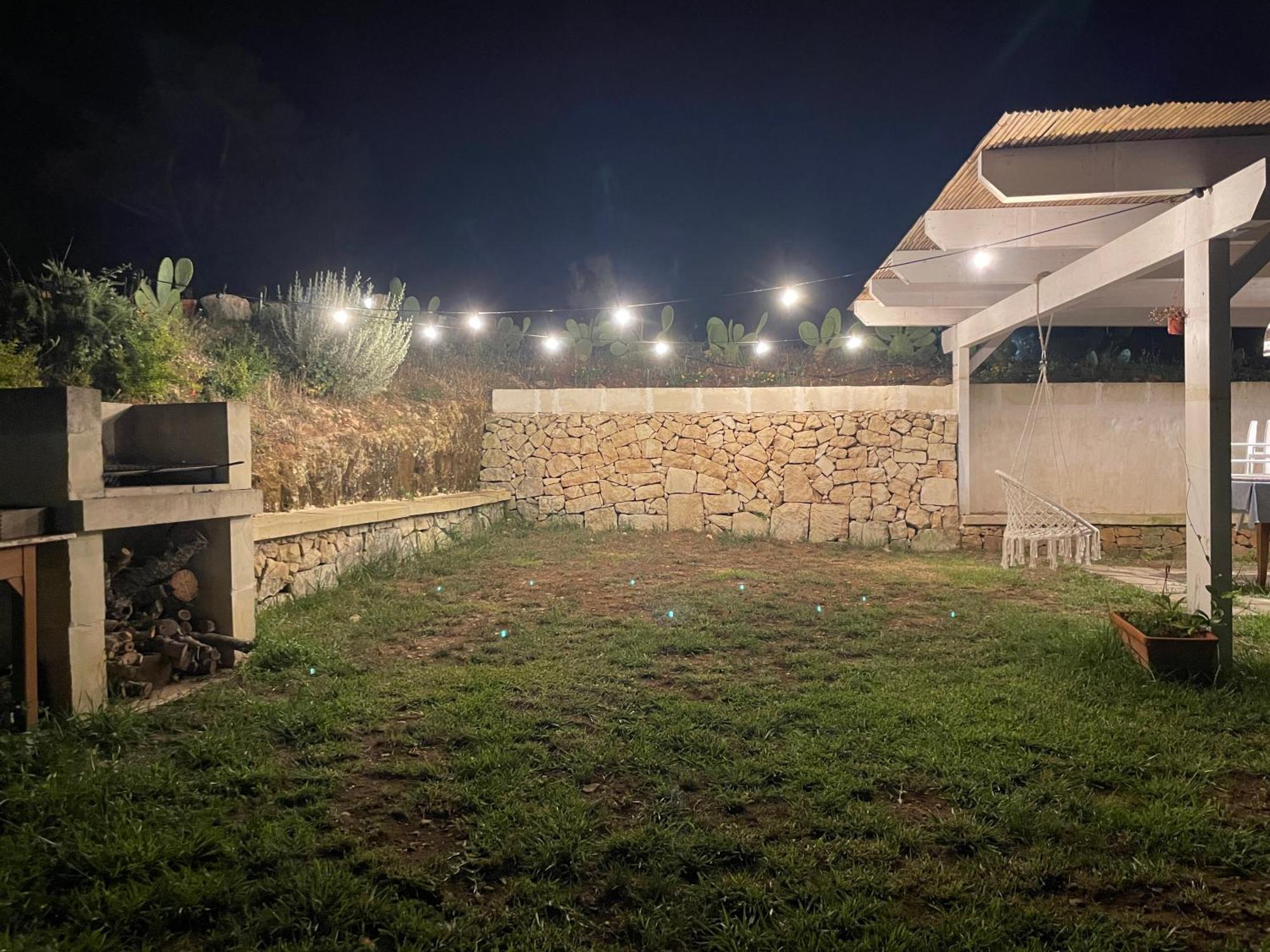 Villa Anna Maria Отранто Экстерьер фото